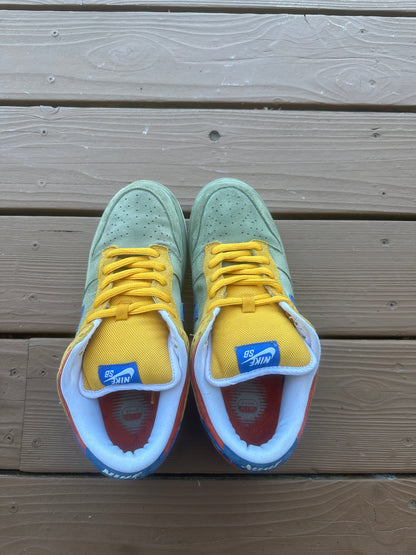 Size 11 - Nike Dunk Low Premium SB Puff N Stuff