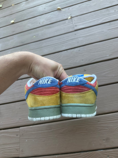 Size 11 - Nike Dunk Low Premium SB Puff N Stuff