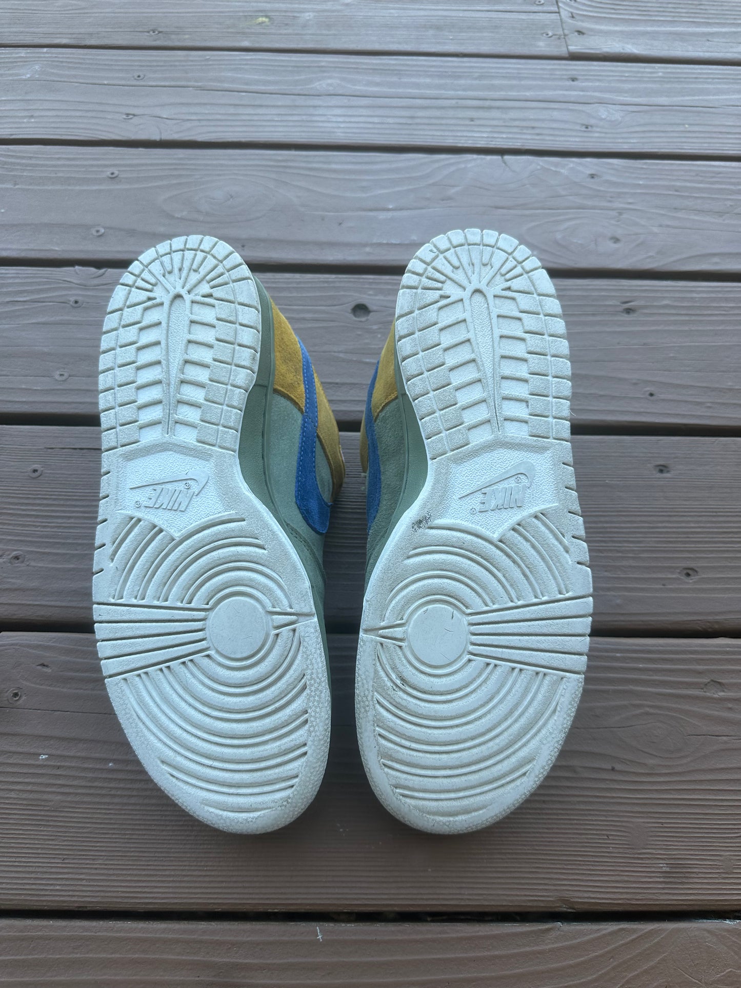 Size 11 - Nike Dunk Low Premium SB Puff N Stuff