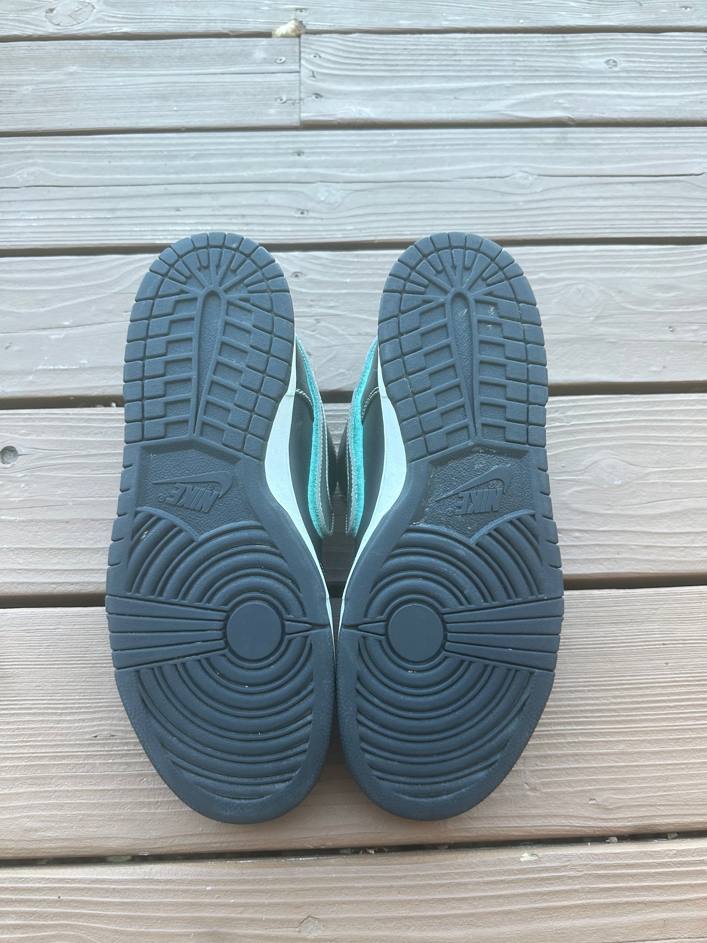 Size 10.5 - Diamond Supply Co. x Nike SB Dunk Low Pro Black Diamond