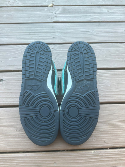Size 10.5 - Diamond Supply Co. x Nike SB Dunk Low Pro Black Diamond