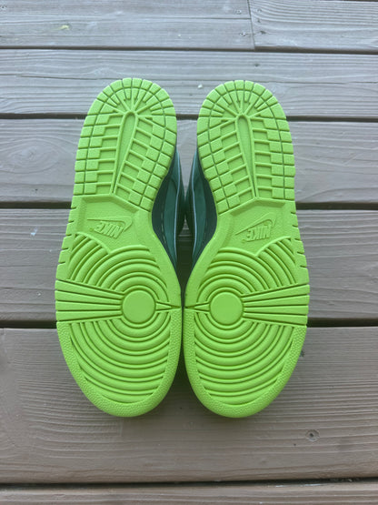 Size 9.5 - Concepts x Nike SB Dunk Low Premium Green Lobster Special Box