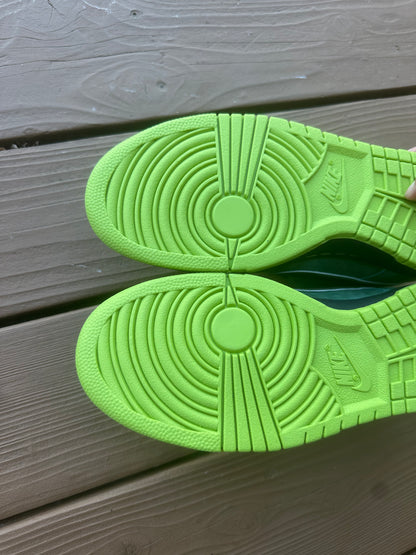 Size 9.5 - Concepts x Nike SB Dunk Low Premium Green Lobster Special Box