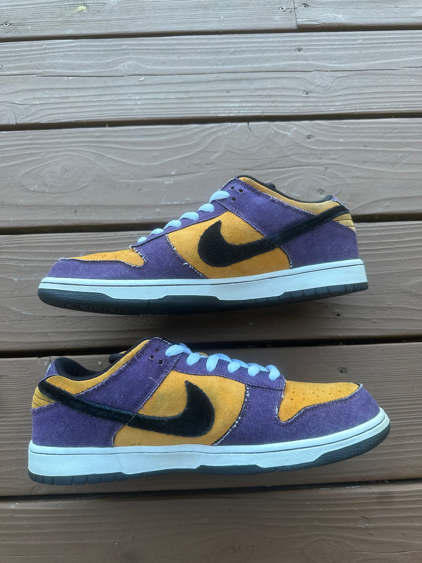 Size 12 - Nike Dunk Low Premium SB Goofy Boy