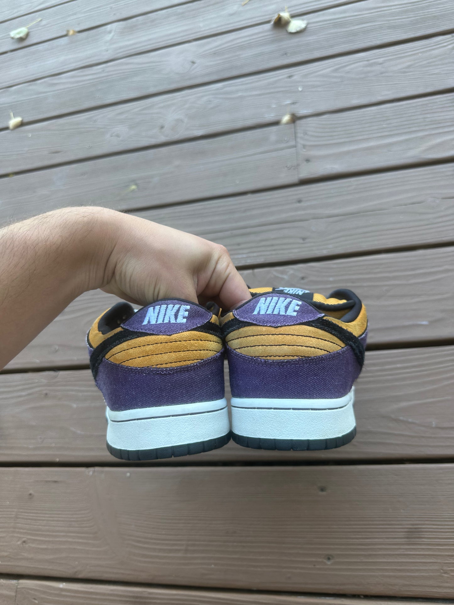 Size 12 - Nike Dunk Low Premium SB Goofy Boy
