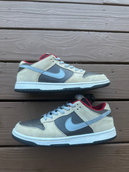 Size 10 - Nike Dunk Low Premium SB Dark Chocolate