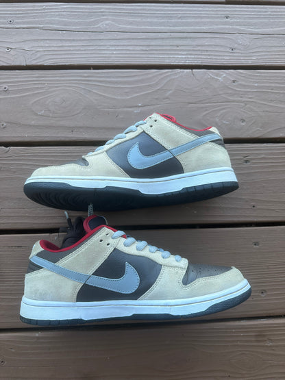 Size 10 - Nike Dunk Low Premium SB Dark Chocolate