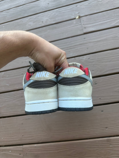 Size 10 - Nike Dunk Low Premium SB Dark Chocolate