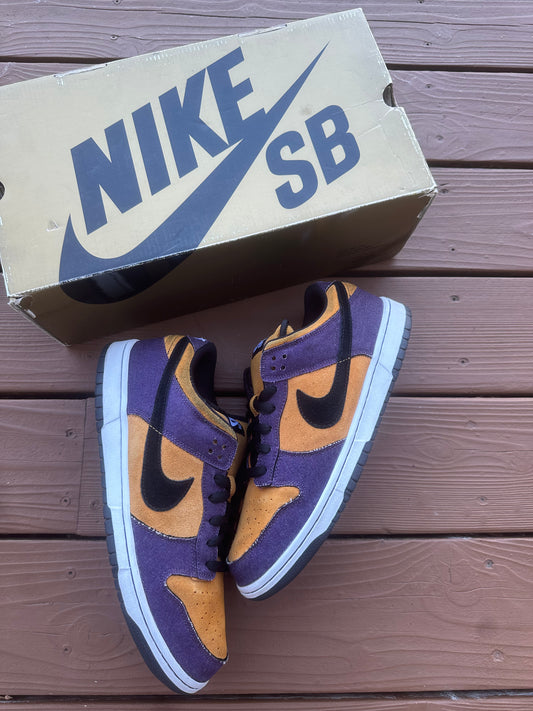 Size 12 - Nike Dunk Low Premium SB Goofy Boy