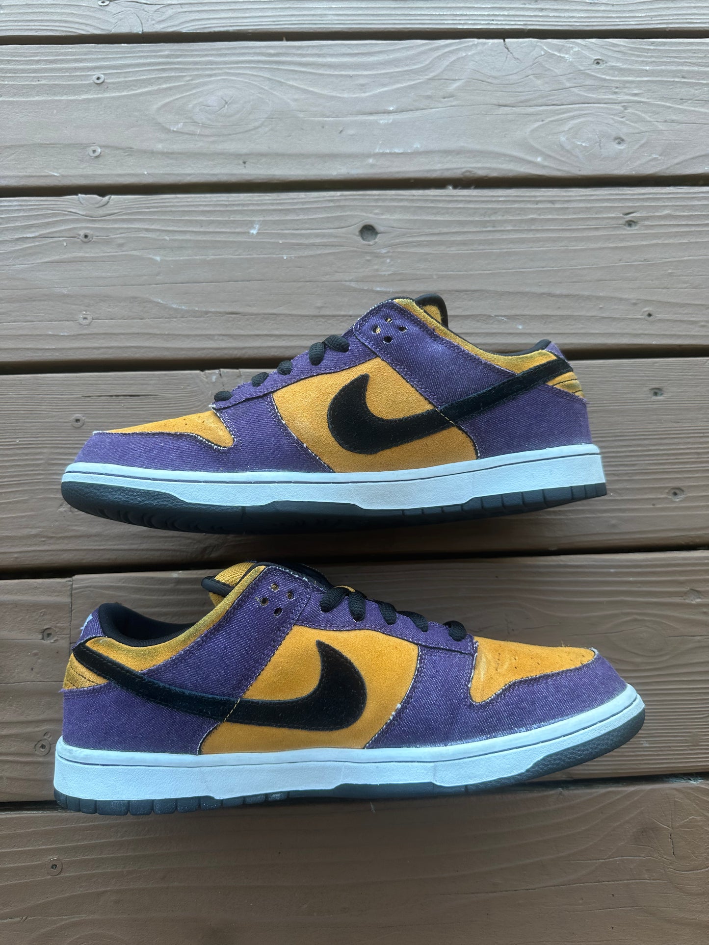 Size 12 - Nike Dunk Low Premium SB Goofy Boy