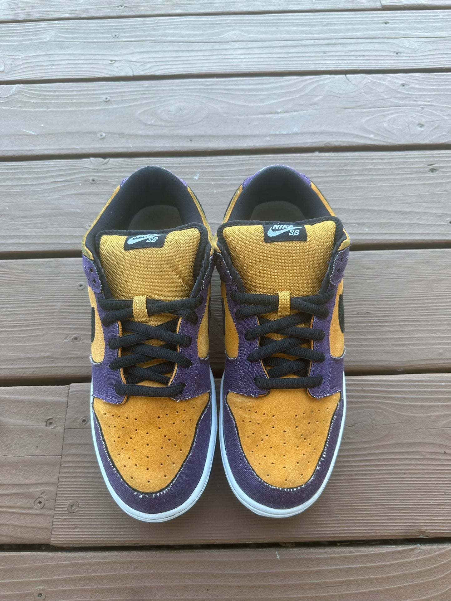 Size 12 - Nike Dunk Low Premium SB Goofy Boy