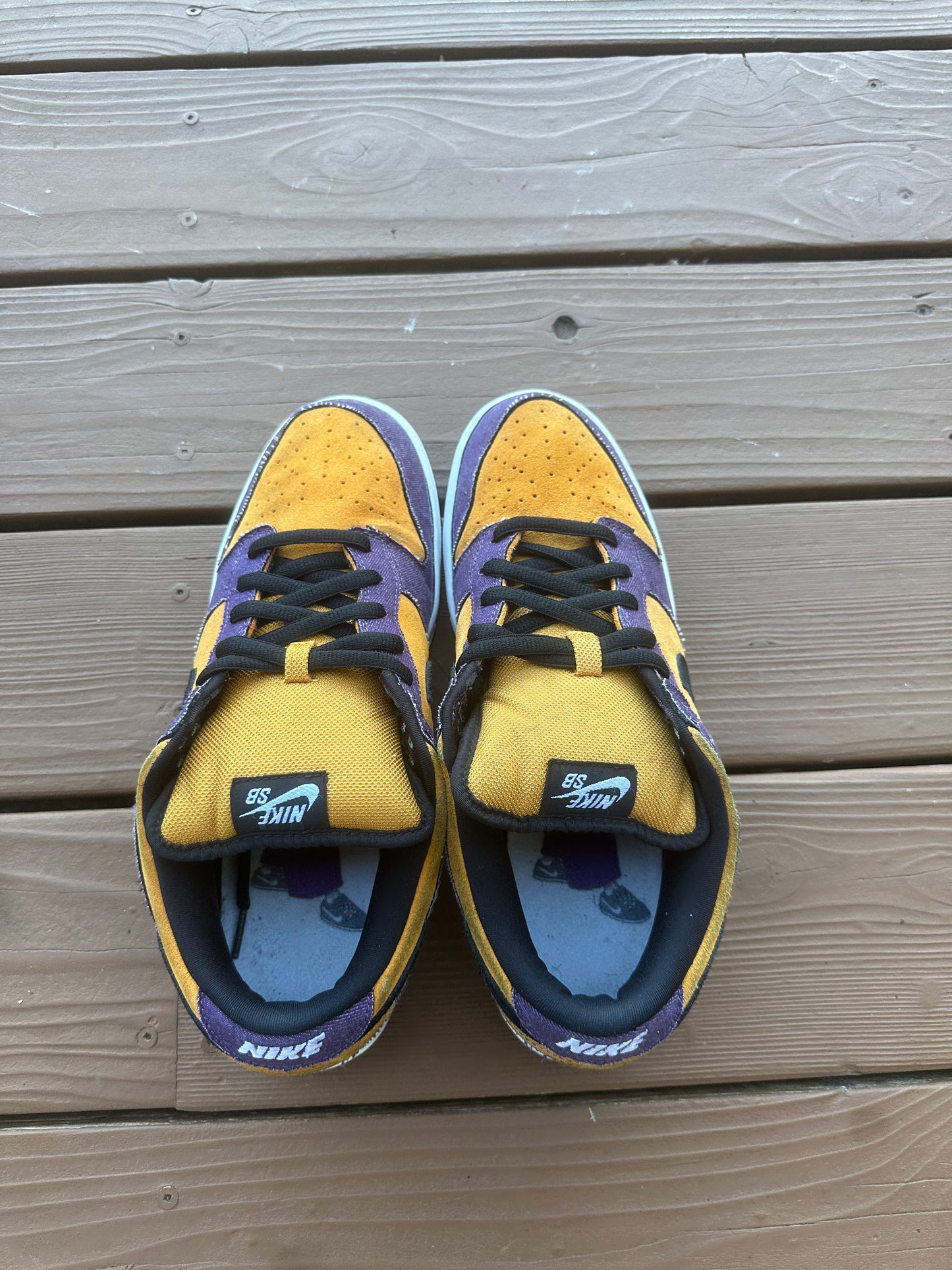 Size 12 - Nike Dunk Low Premium SB Goofy Boy