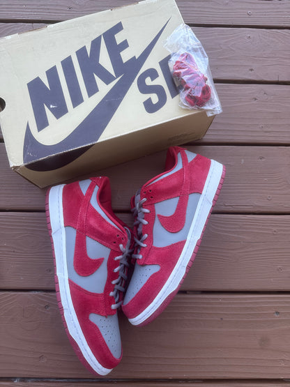 Size 11 - Nike Dunk SB EMB UNLV