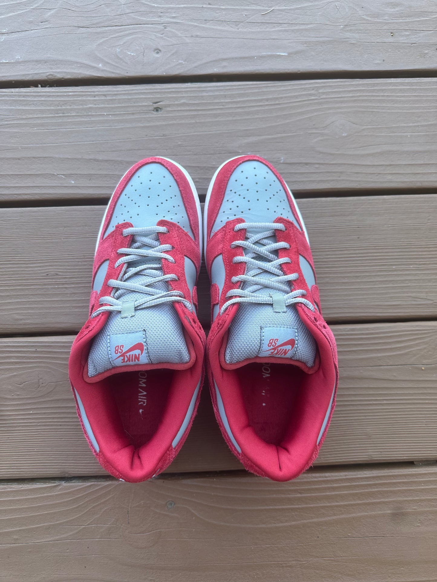 Size 11 - Nike Dunk SB EMB UNLV