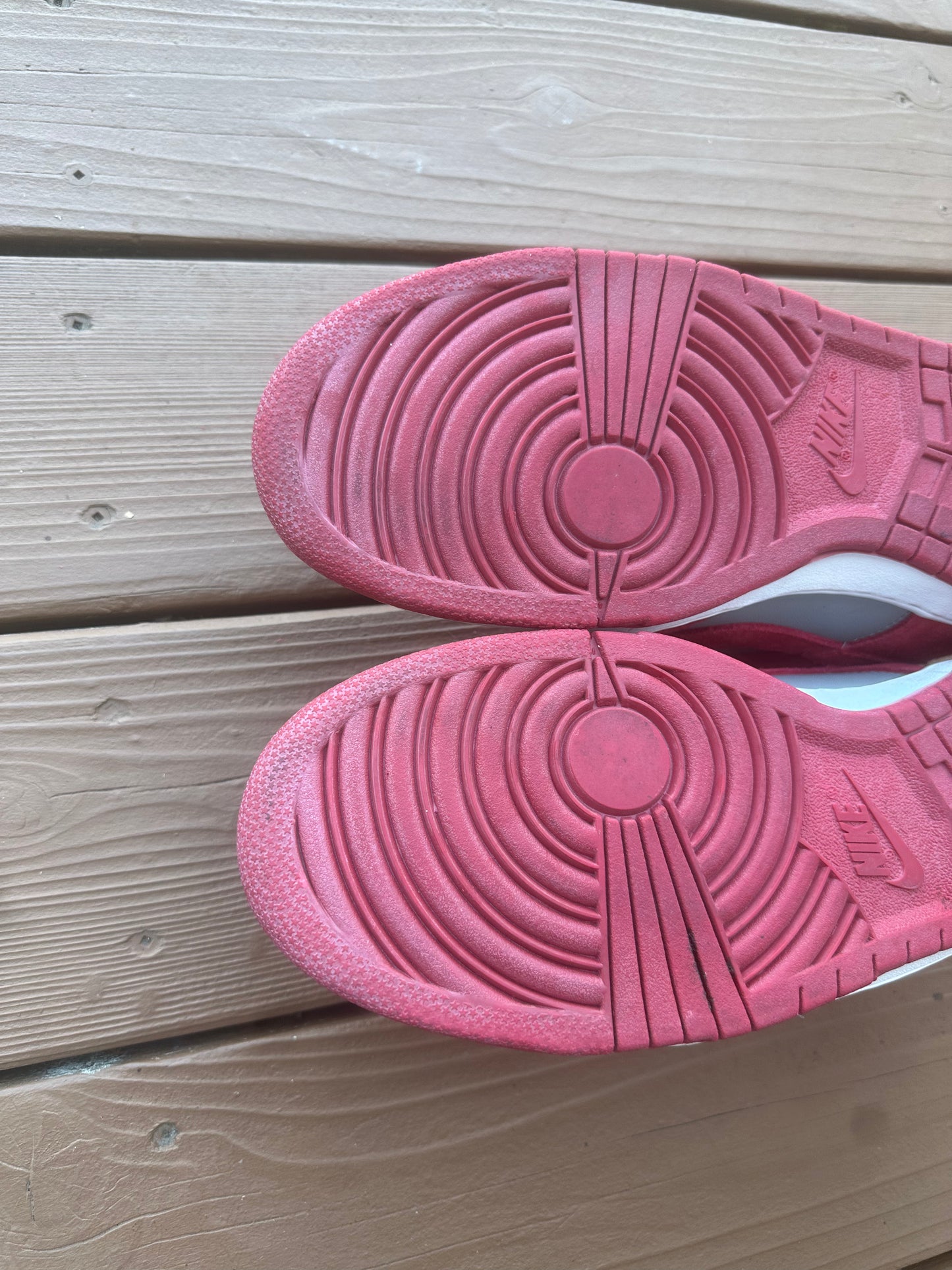 Size 11 - Nike Dunk SB EMB UNLV