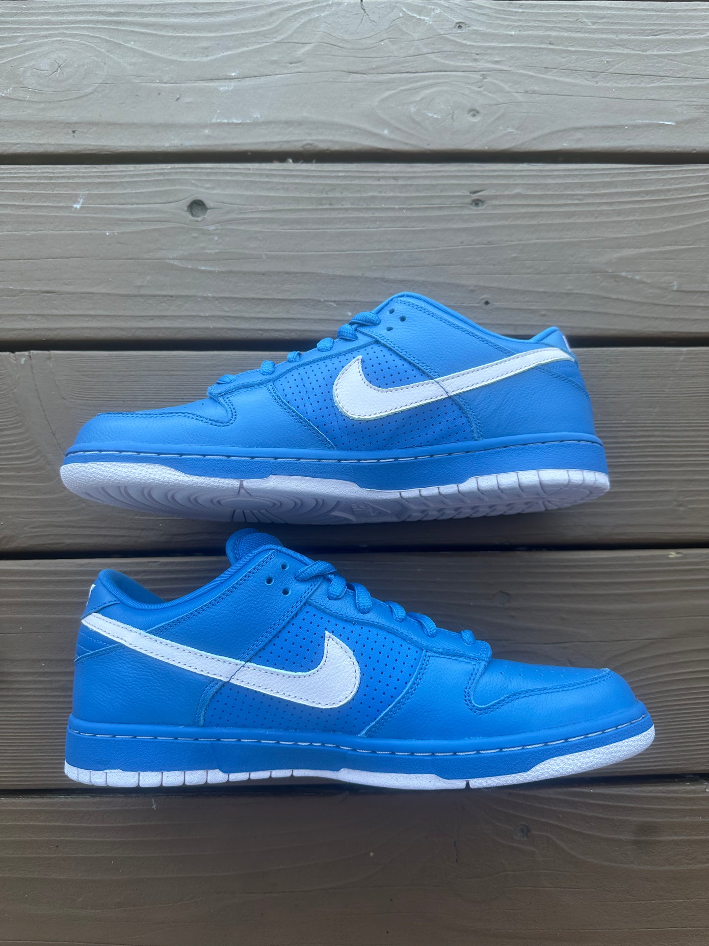 Size 11 - Nike Dunk Low Premium SB Pink Ice