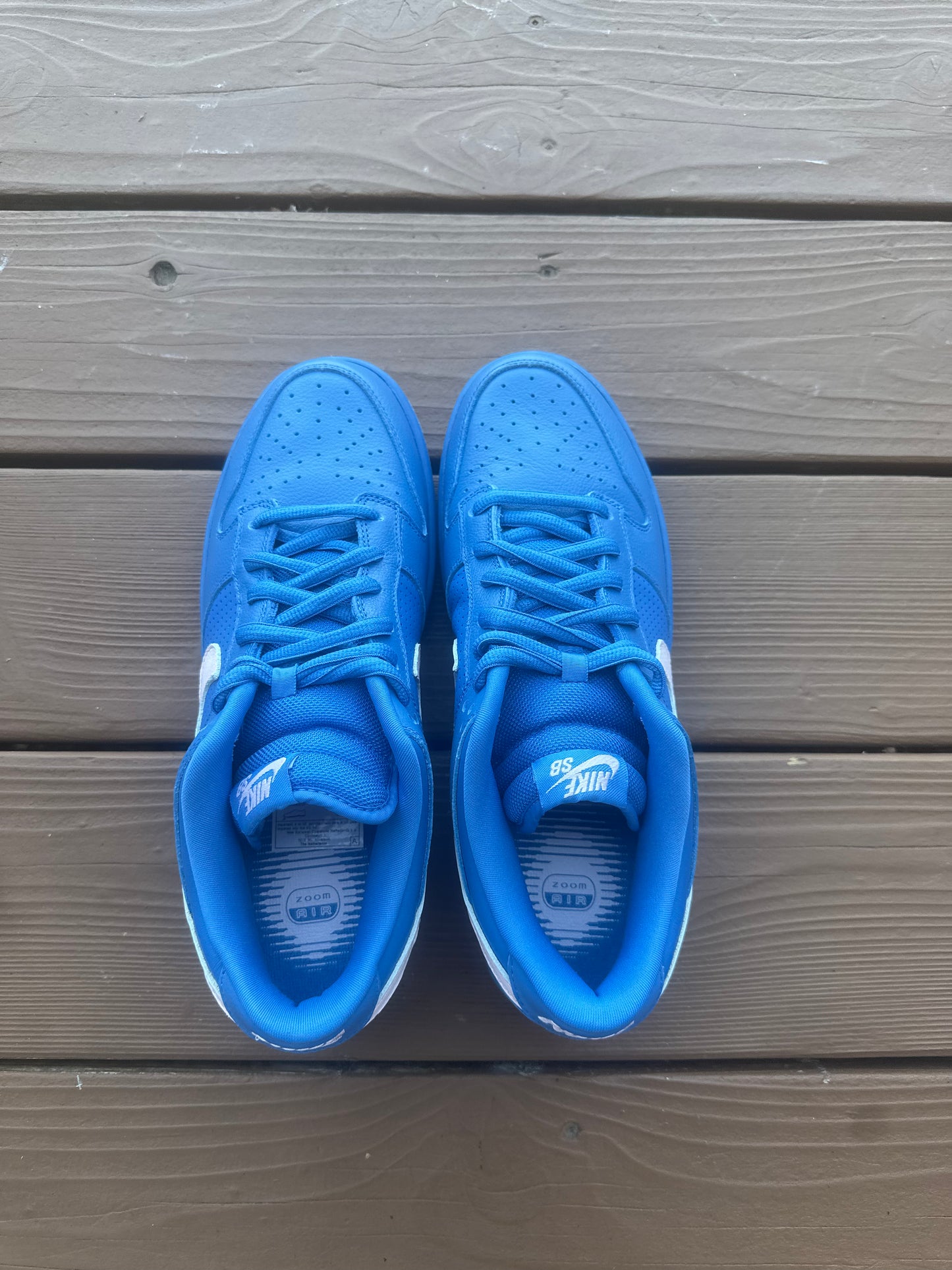 Size 11 - Nike Dunk Low Premium SB Pink Ice