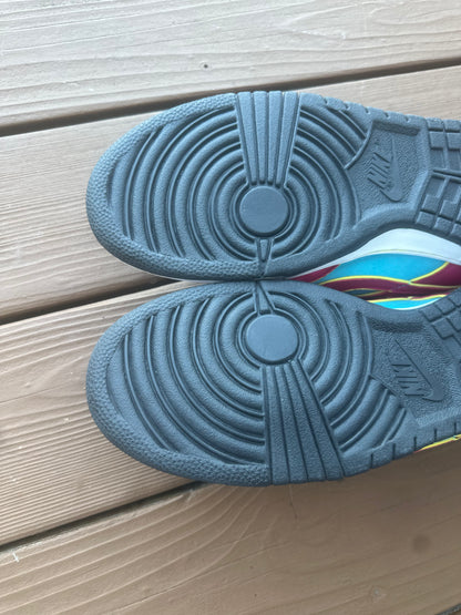 Size 11 - Nike Dunk Low Pro SB Ms. Pacman