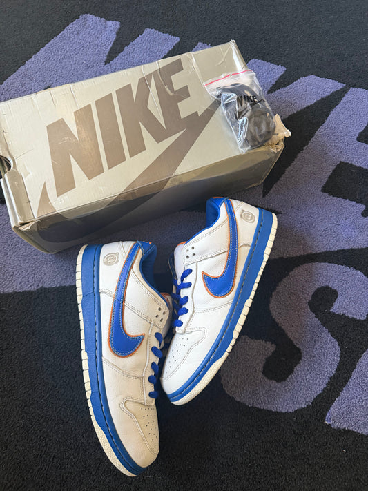 Size 10 - Nike Dunk Low Pro SB Medicom 1