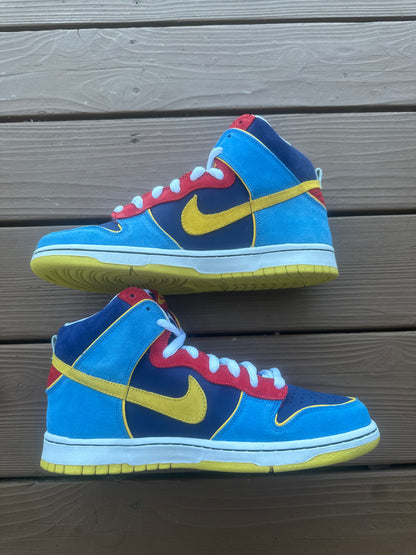 Size 11 - Nike Dunk High Pro SB Pacman