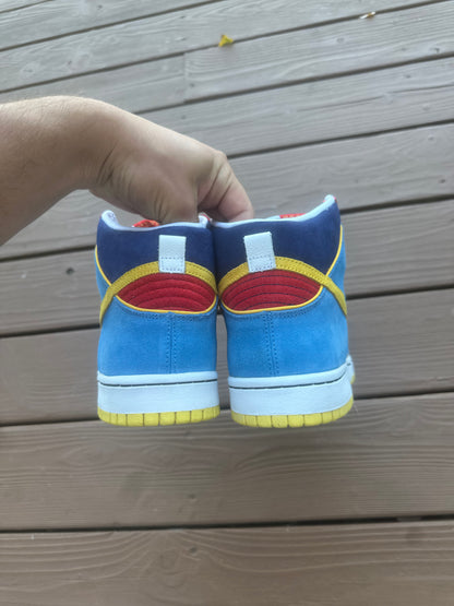 Size 11 - Nike Dunk High Pro SB Pacman