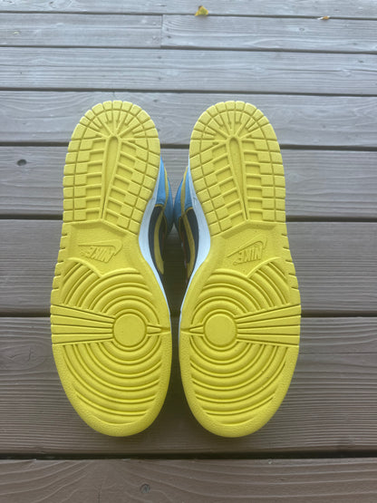 Size 11 - Nike Dunk High Pro SB Pacman