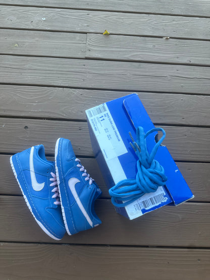 Size 11 - Nike Dunk Low Premium SB Pink Ice