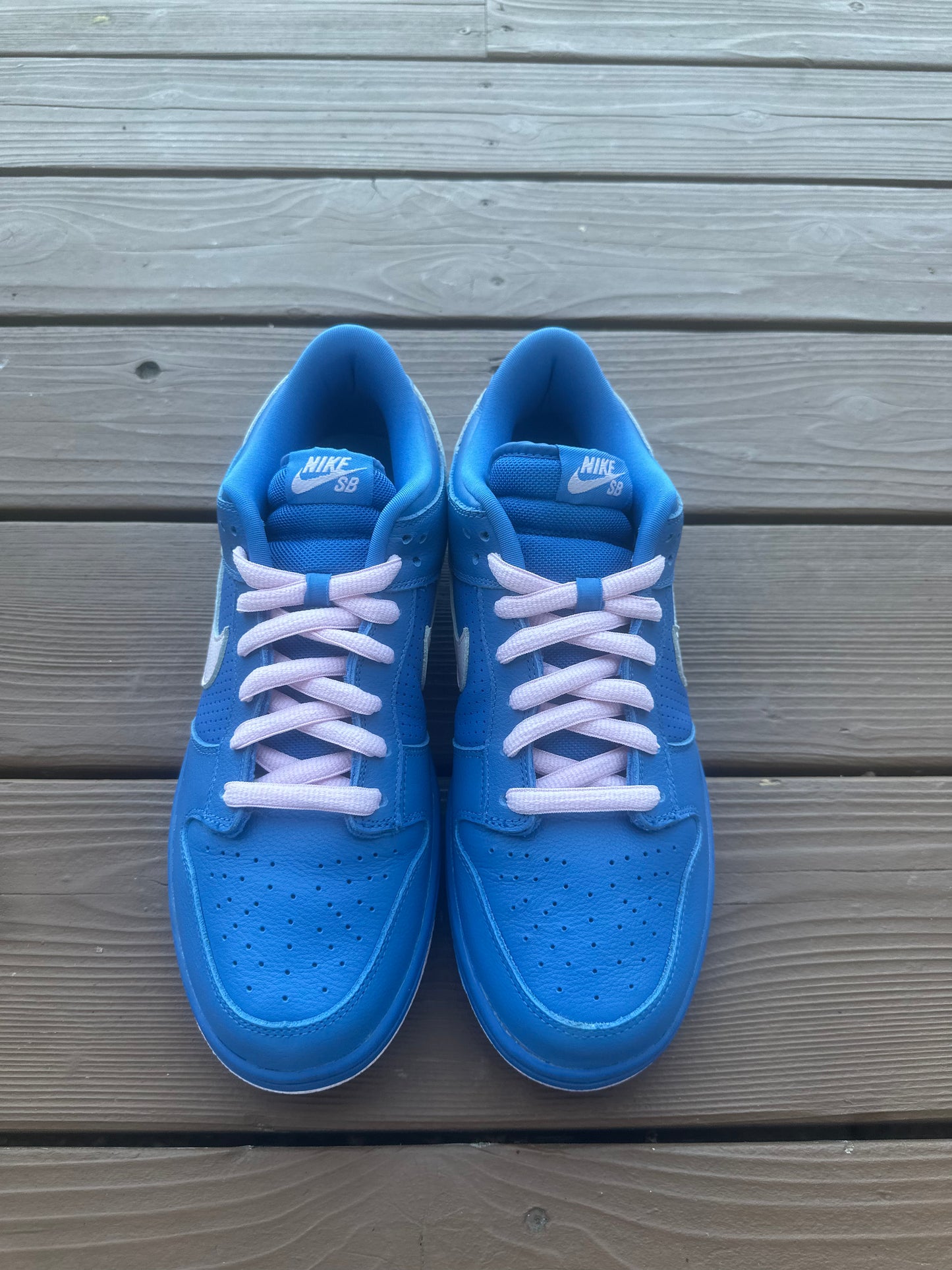 Size 11 - Nike Dunk Low Premium SB Pink Ice