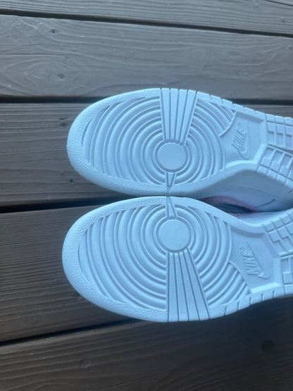 Size 10.5 - Parra x Nike SB Dunk Low Pro