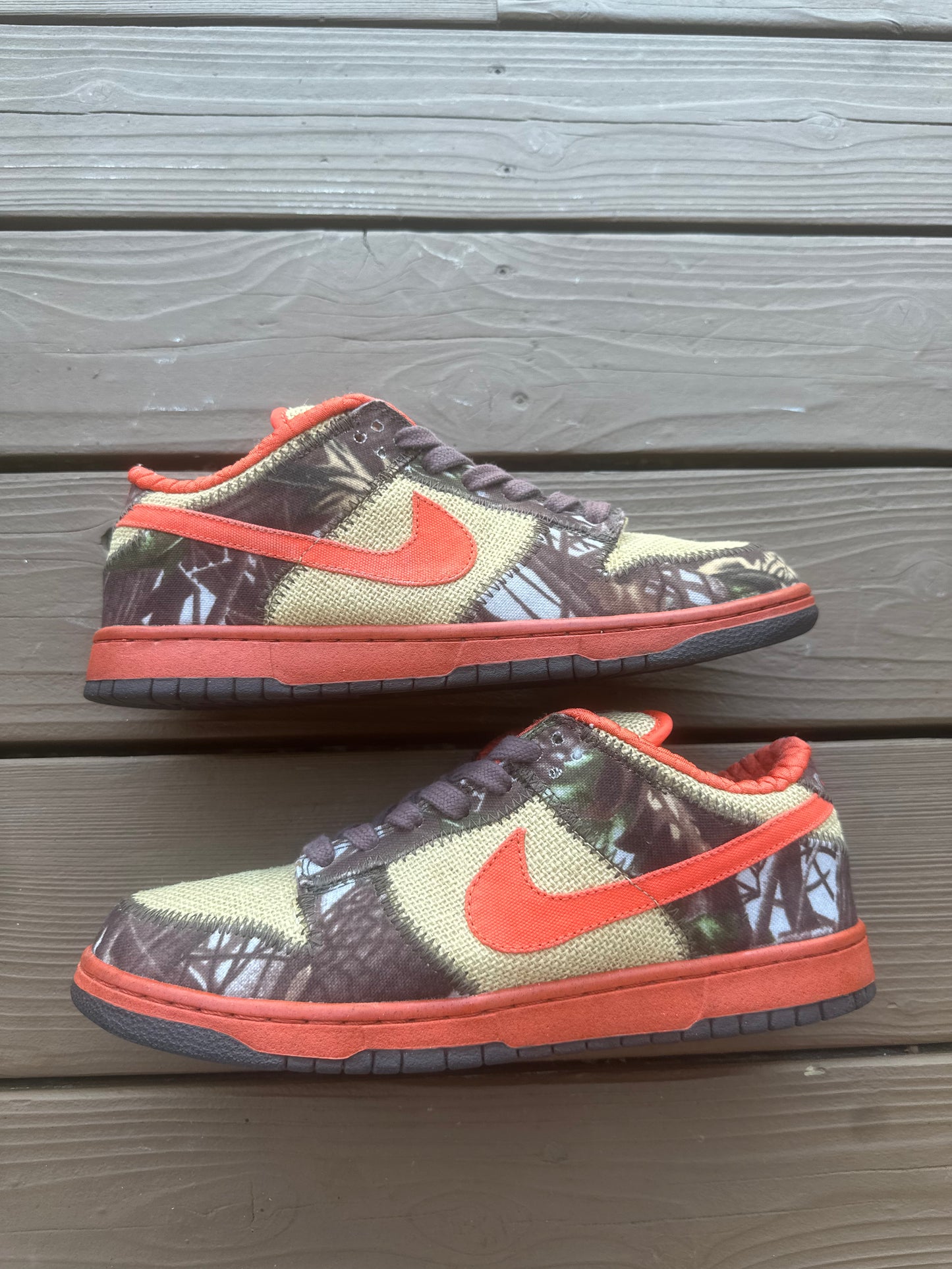Size 11.5 - Nike Dunk Low Pro SB Reese Forbes Hunter