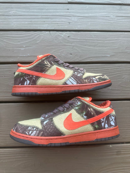 Size 11.5 - Nike Dunk Low Pro SB Reese Forbes Hunter
