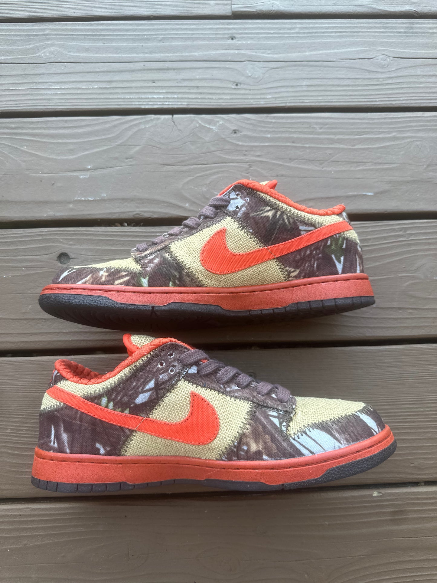 Size 11.5 - Nike Dunk Low Pro SB Reese Forbes Hunter
