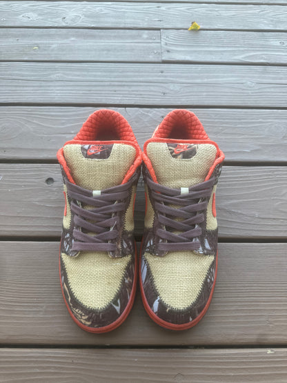 Size 11.5 - Nike Dunk Low Pro SB Reese Forbes Hunter