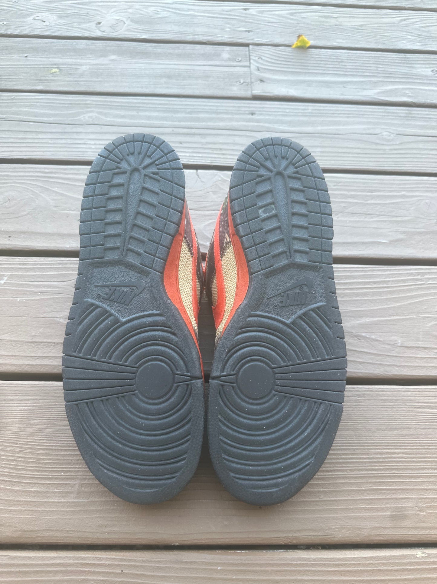 Size 11.5 - Nike Dunk Low Pro SB Reese Forbes Hunter