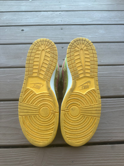 Size 9.5 - Nike Dunk Mid Premium SB Mama Bear