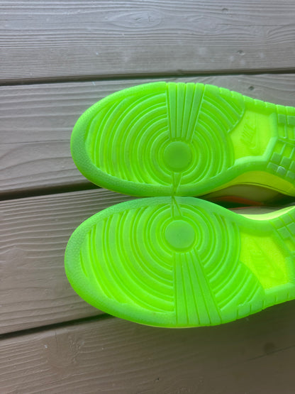 Size 9.5 - Nike Dunk Low Premium SB Toxic Sea Robin