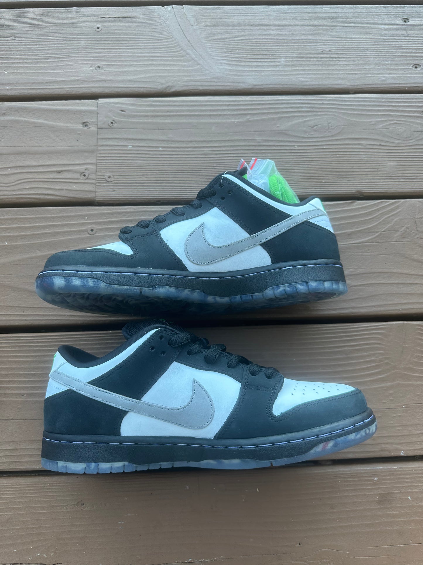 Size 9 - Jeff Staple x Nike SB Dunk Low Pro OG QS 'Panda Pigeon'