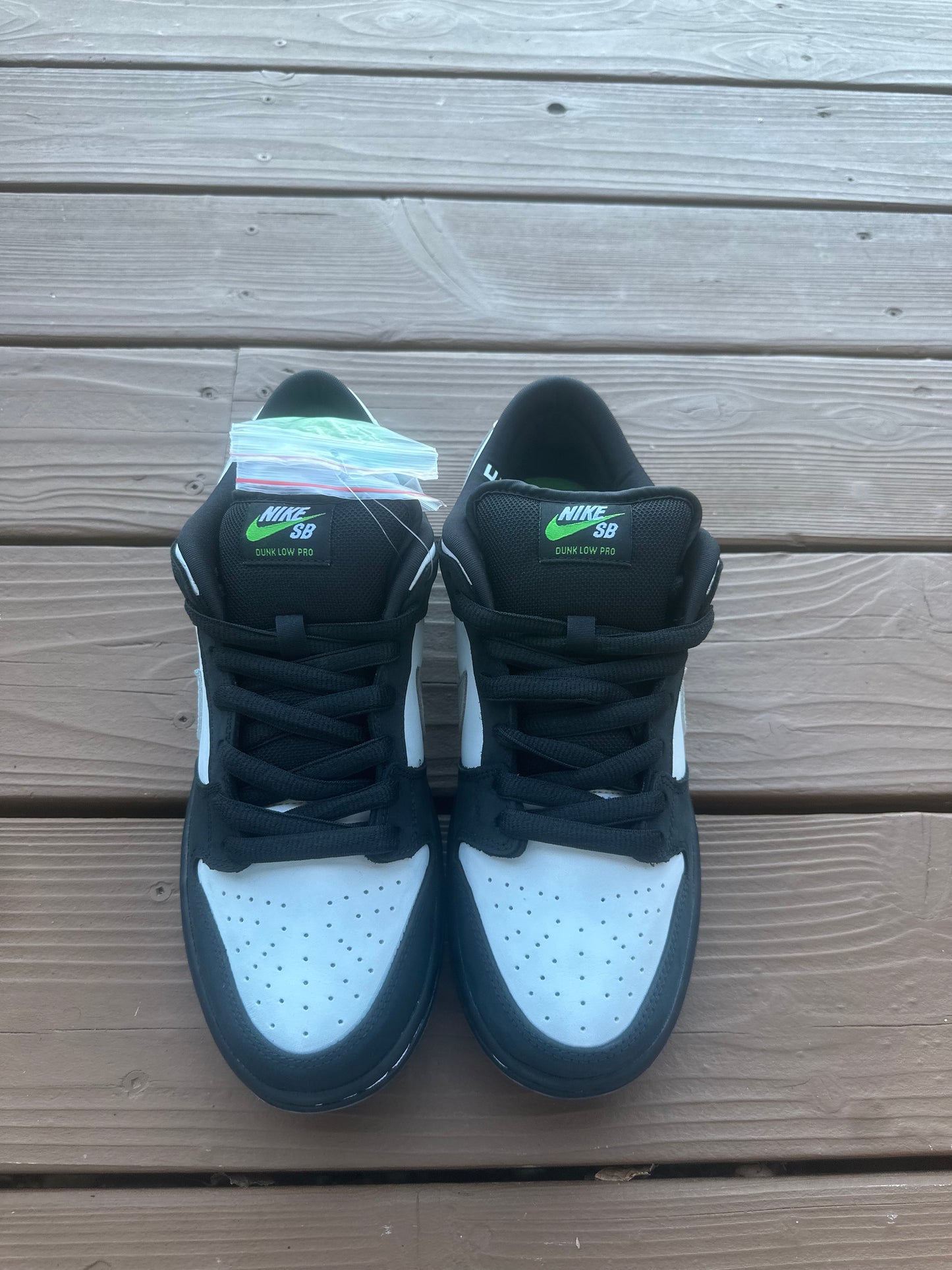 Size 9 - Jeff Staple x Nike SB Dunk Low Pro OG QS 'Panda Pigeon'
