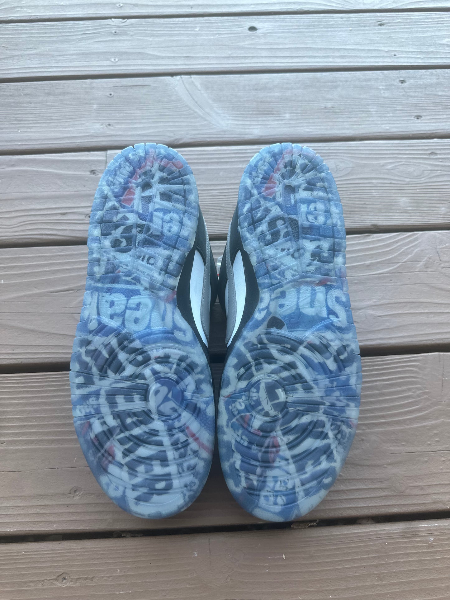 Size 9 - Jeff Staple x Nike SB Dunk Low Pro OG QS 'Panda Pigeon'