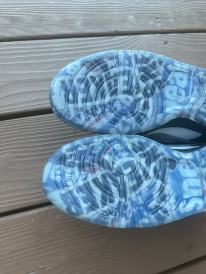 Size 9 - Jeff Staple x Nike SB Dunk Low Pro OG QS 'Panda Pigeon'