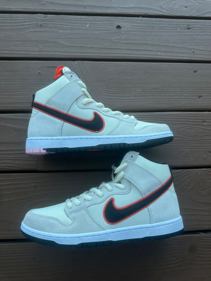 Nike Dunk High SB 'San Francisco Giants'