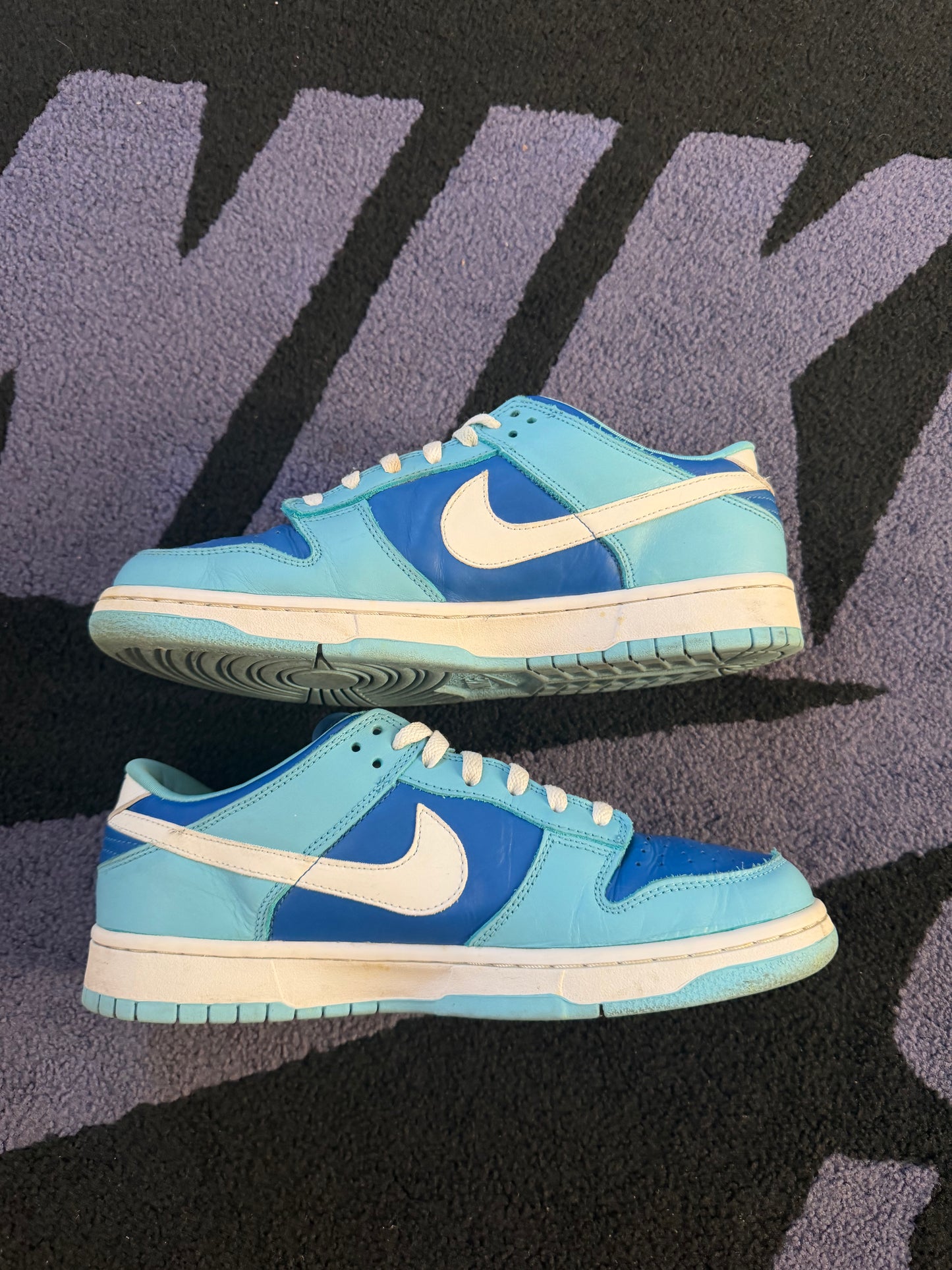 Size 9.5 - Nike Dunk Low Pro Argon