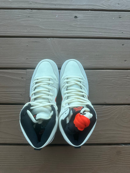Nike Dunk High SB 'San Francisco Giants'