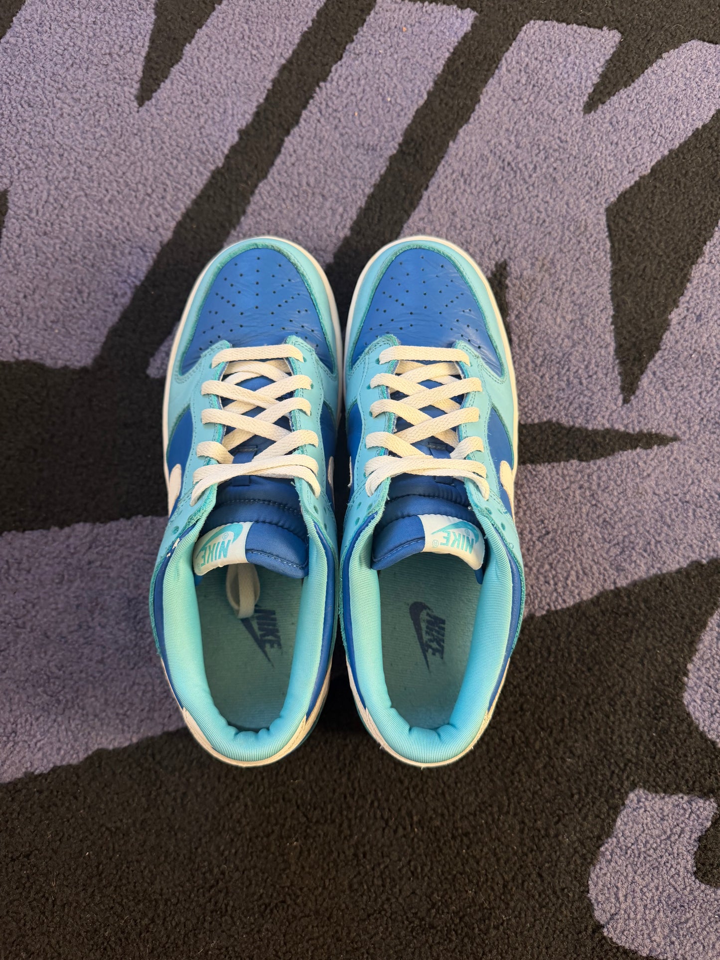 Size 9.5 - Nike Dunk Low Pro Argon
