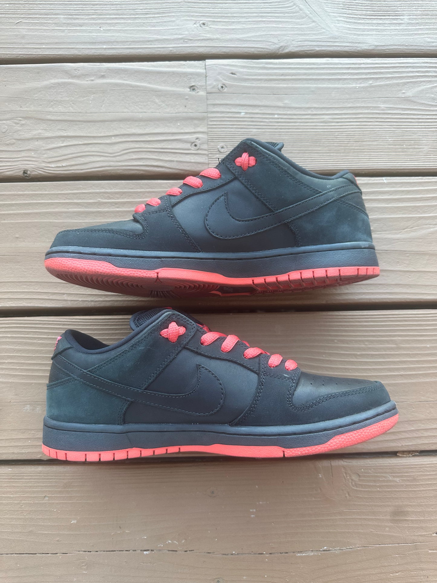Size 9 - Jeff Staple x Nike SB Dunk Low TRD QS Black Pigeon