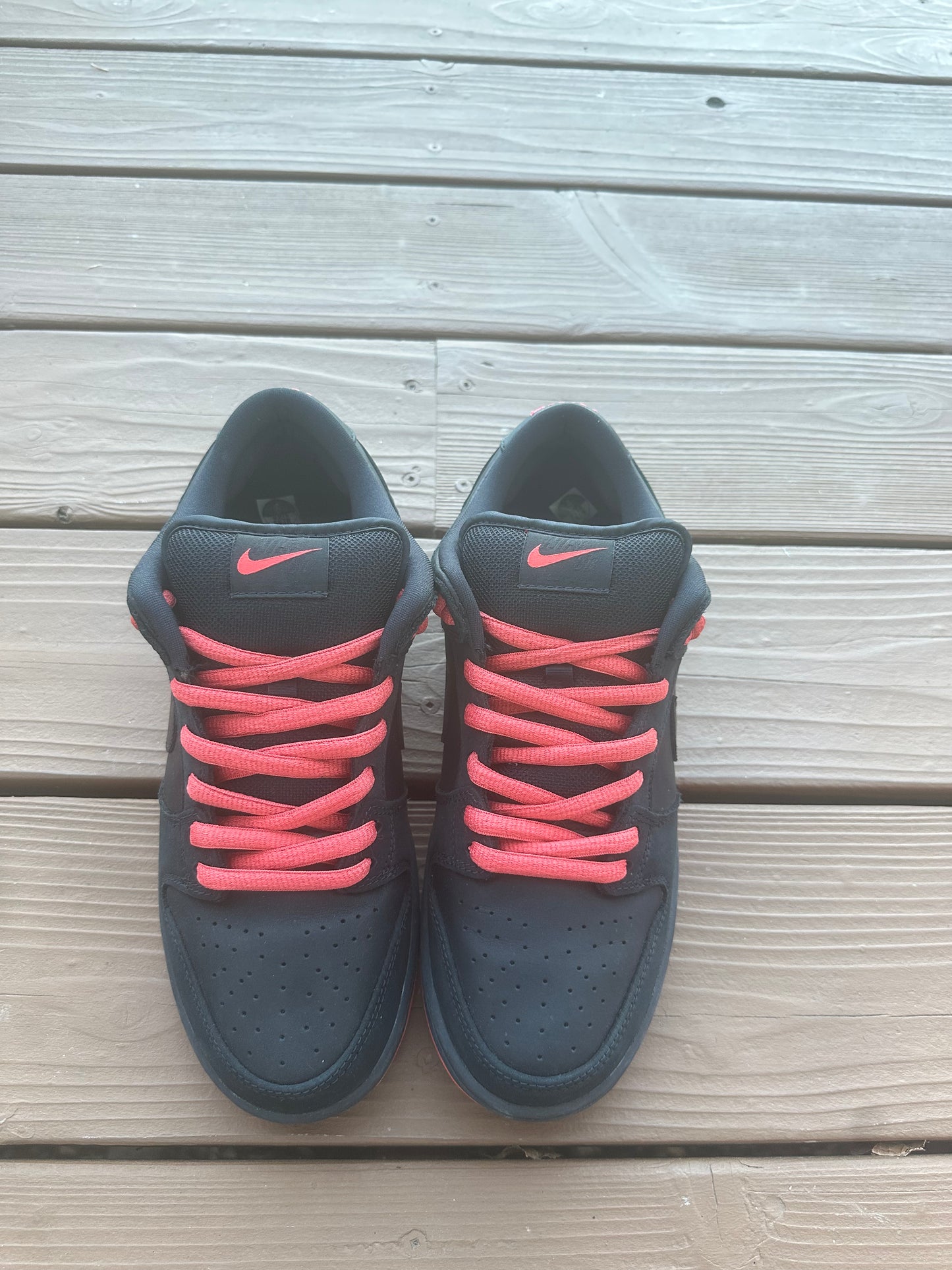 Size 9 - Jeff Staple x Nike SB Dunk Low TRD QS Black Pigeon