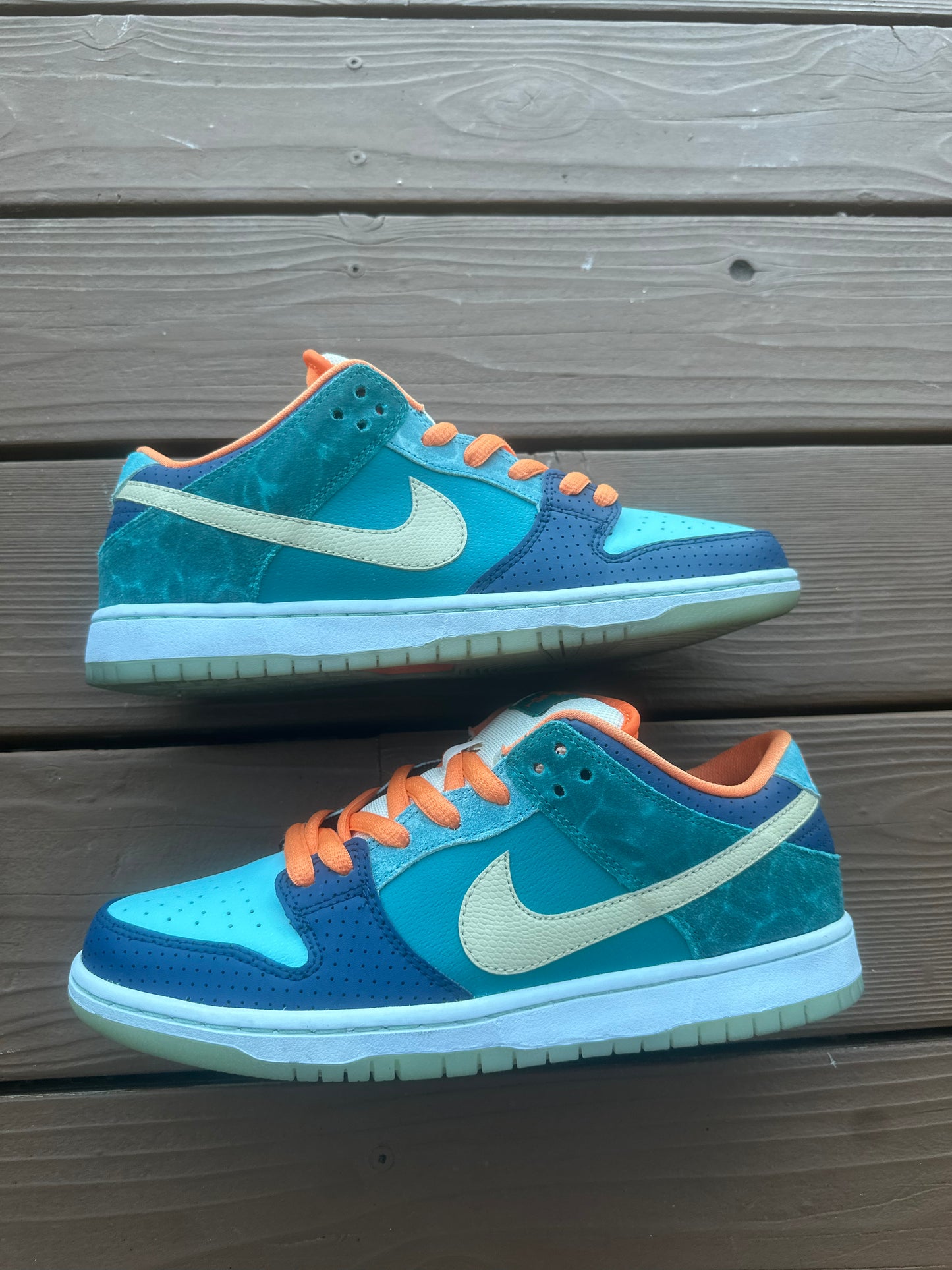 Size 9.5 - Nike Dunk Low Premium SB MIA