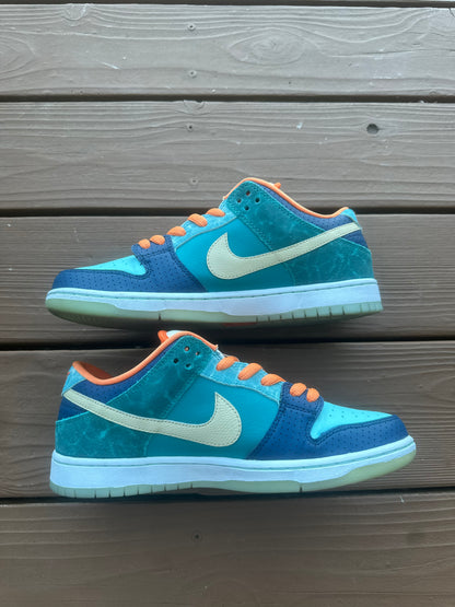 Size 9.5 - Nike Dunk Low Premium SB MIA