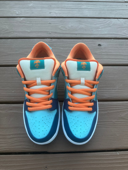 Size 9.5 - Nike Dunk Low Premium SB MIA