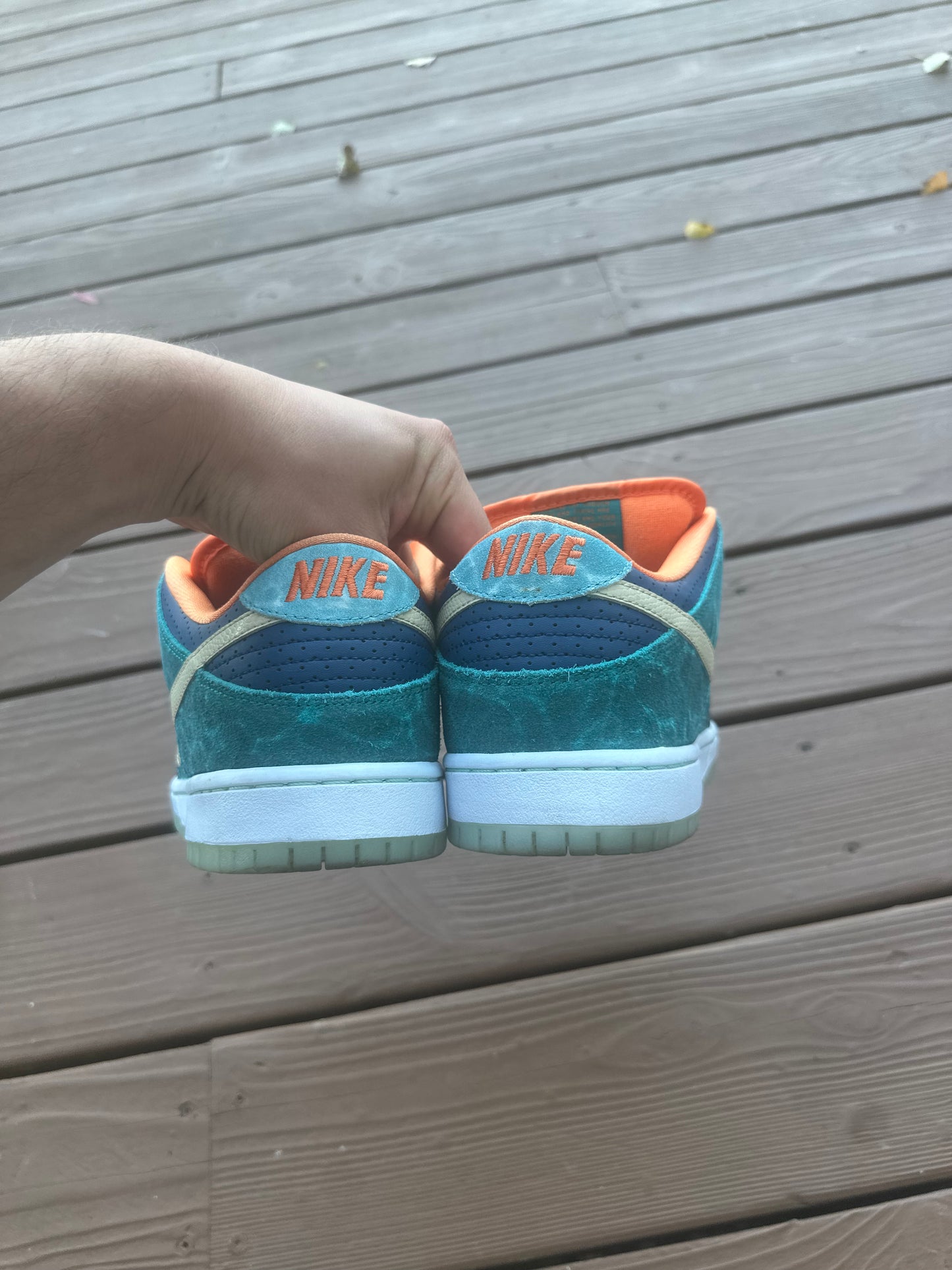Size 9.5 - Nike Dunk Low Premium SB MIA